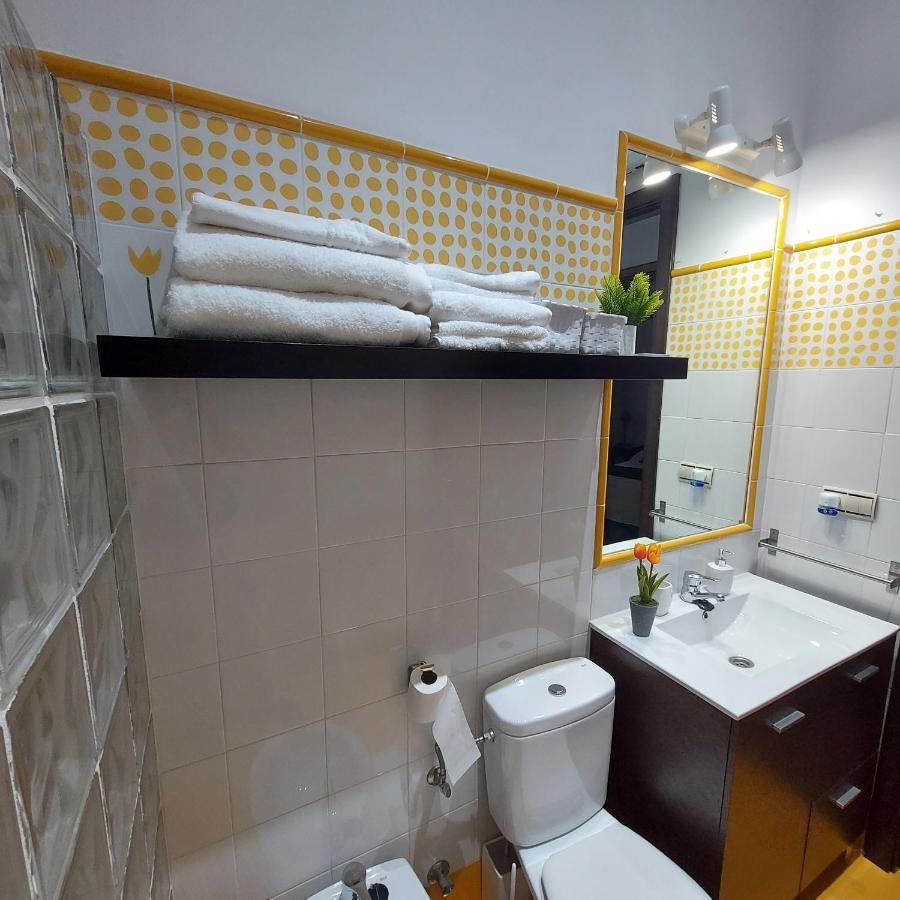 רונדה Apartamentos Los Descalzos Free Parking מראה חיצוני תמונה
