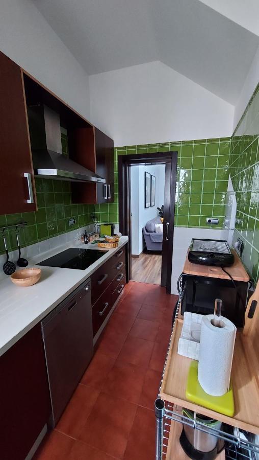 רונדה Apartamentos Los Descalzos Free Parking מראה חיצוני תמונה
