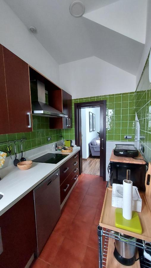 רונדה Apartamentos Los Descalzos Free Parking מראה חיצוני תמונה